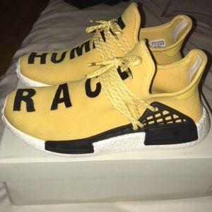 Human Race Yellow